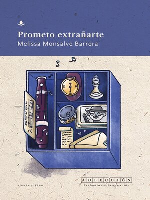 cover image of Prometo extrañarte